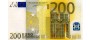 EUR Circulated 200
