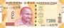 INR Circulated 200