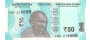 INR Circulated 50