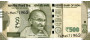 INR Circulated 500