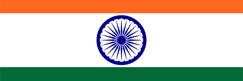 Flag of India