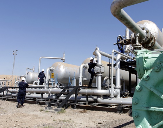 Lukoil plans to offset costs on Iraqi fields in August