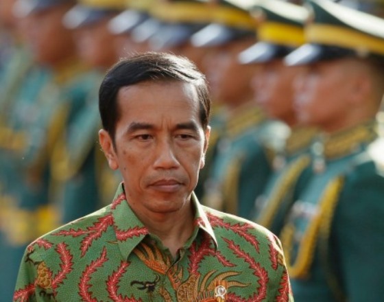 Indonesia's president Joko Widodo clashes with central bank on economic policy