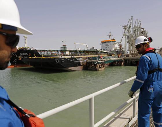 Iraq exports first natural gas shipment in its history
