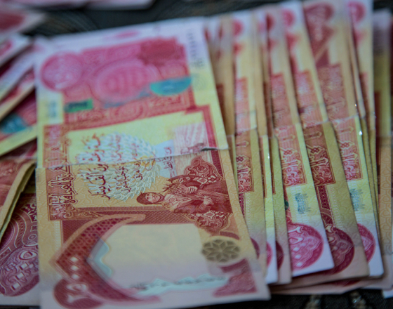 Arrests linked to counterfeit Iraqi Dinars on the rise
