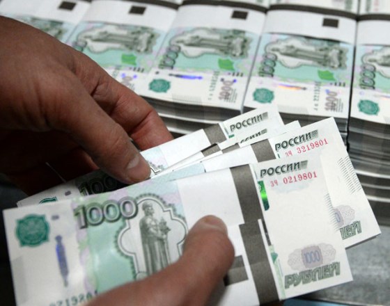 Weaker currency created new Russian ruble billionaires in 2014