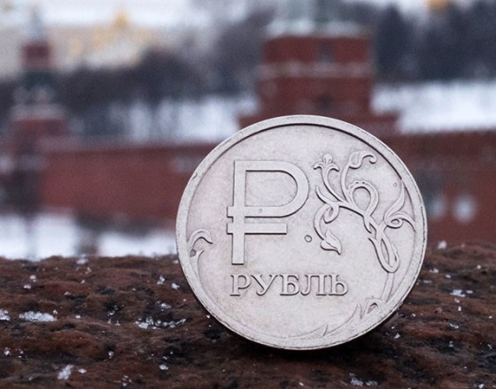 Deutsche Bank positive on Russian ruble
