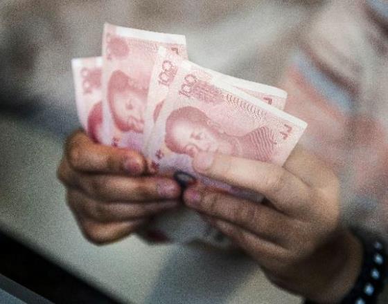 In Global Payments, Chinese Yuan Surpasses Japanese Yen