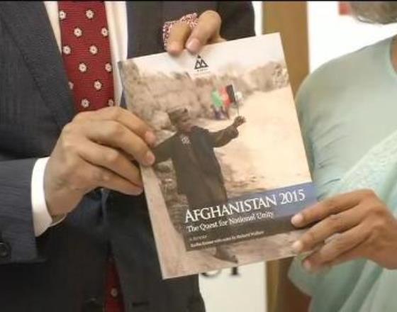 India commits to support rebuilding of Afghanistan