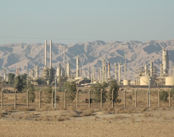 The future of oil production in Iraq