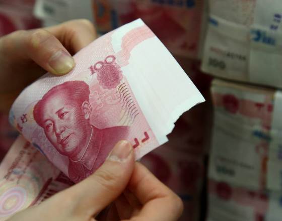 China’s Yuan Pushes Deeper Into Global Financial System