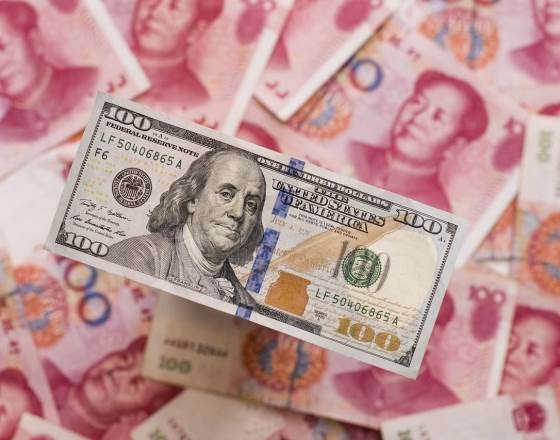 As Markets Swing, Beijing Steadies Yuan