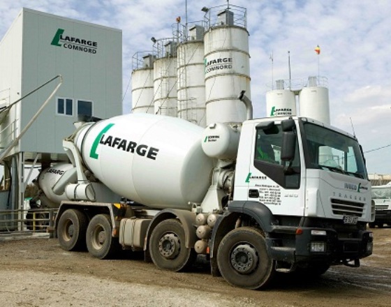 Iraqi company to transport cement for French counterpart across the country