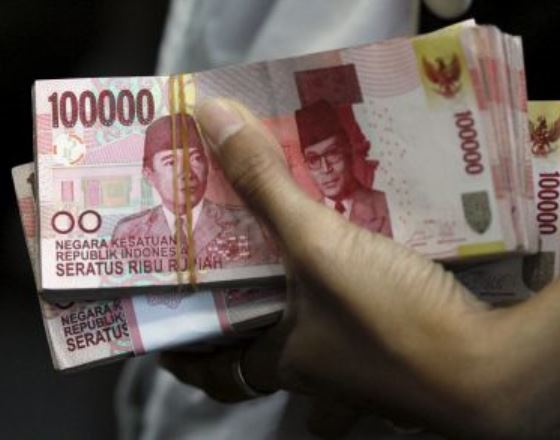 Indonesia central bank deputy gov says rupiah at competitive level