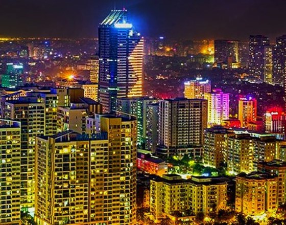 Up, Up, Up: Vietnam's Growth Over 20 Years Make it Asia's Shining Star  
