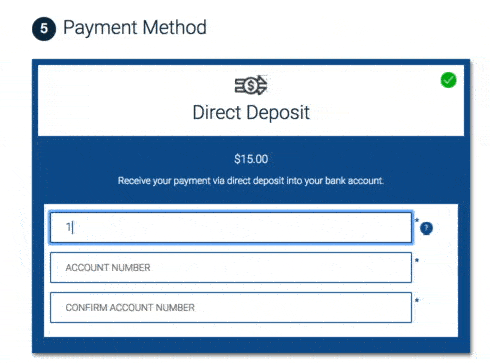 money network direct deposit time